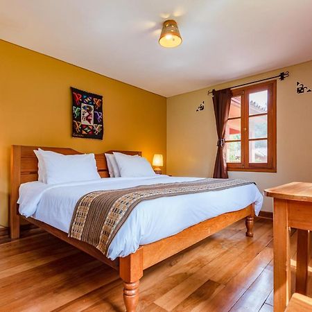 Hotel Pakaritampu Оллантайтамбо Экстерьер фото