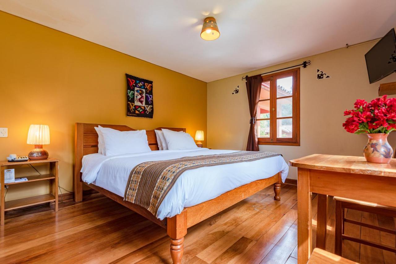 Hotel Pakaritampu Оллантайтамбо Экстерьер фото