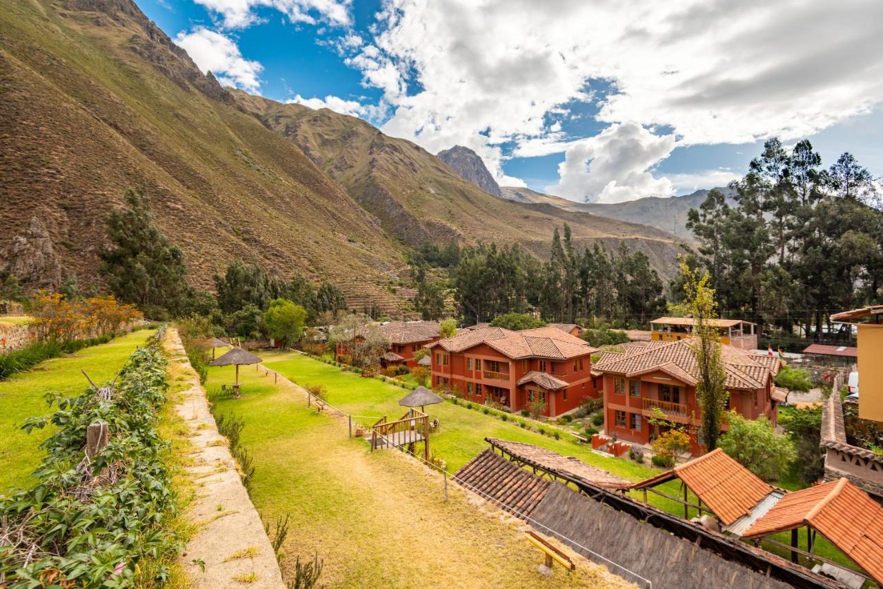 Hotel Pakaritampu Оллантайтамбо Экстерьер фото