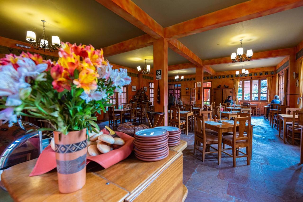 Hotel Pakaritampu Оллантайтамбо Экстерьер фото