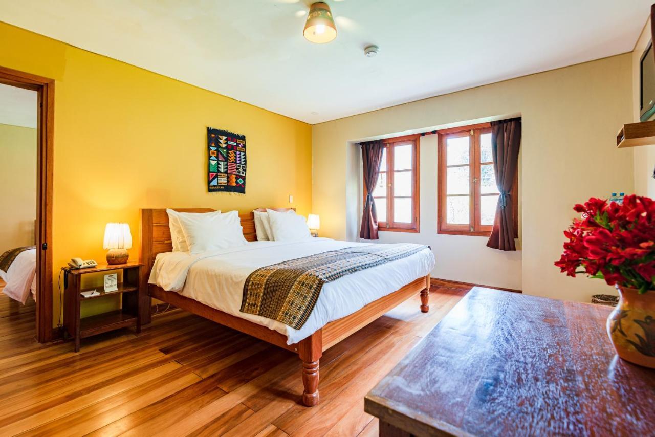 Hotel Pakaritampu Оллантайтамбо Экстерьер фото