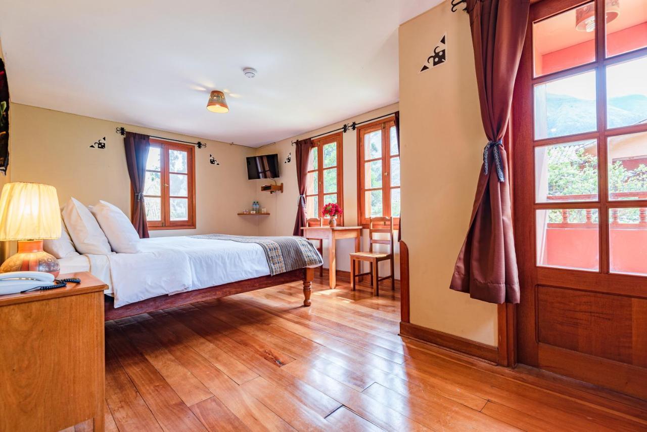 Hotel Pakaritampu Оллантайтамбо Экстерьер фото