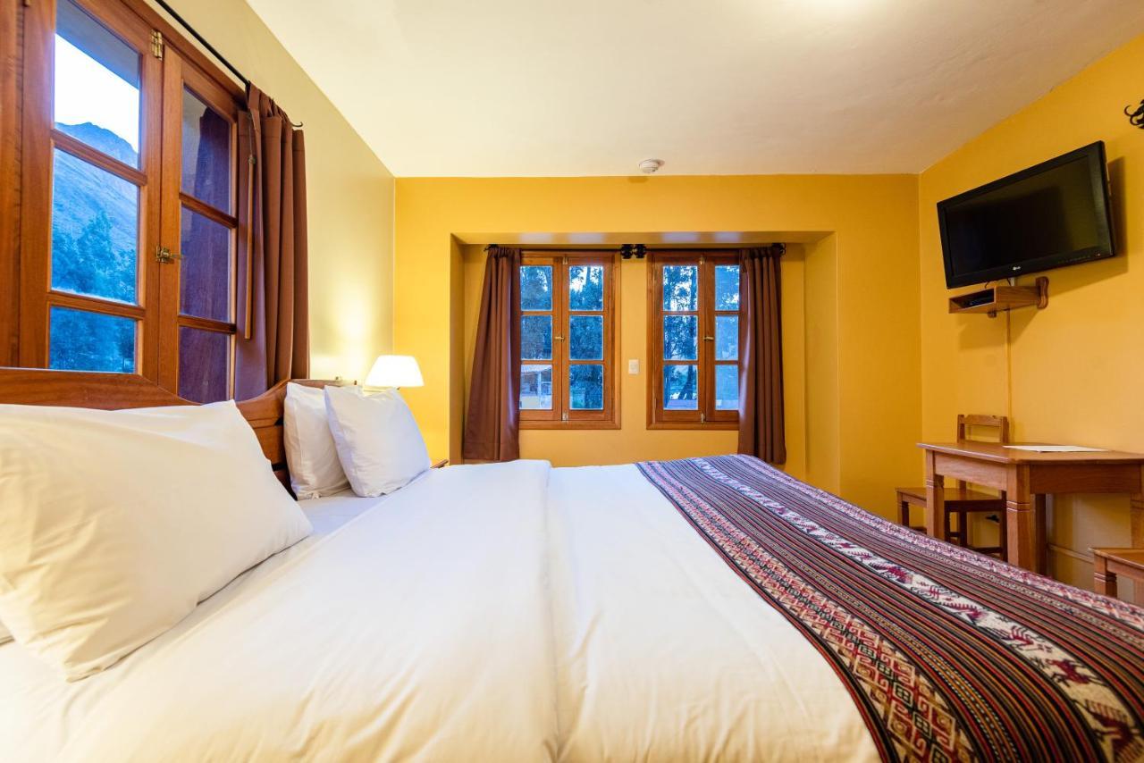 Hotel Pakaritampu Оллантайтамбо Экстерьер фото