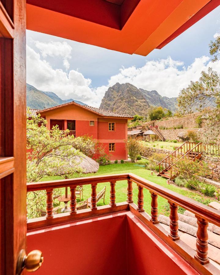 Hotel Pakaritampu Оллантайтамбо Экстерьер фото