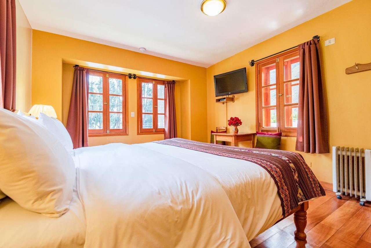 Hotel Pakaritampu Оллантайтамбо Экстерьер фото