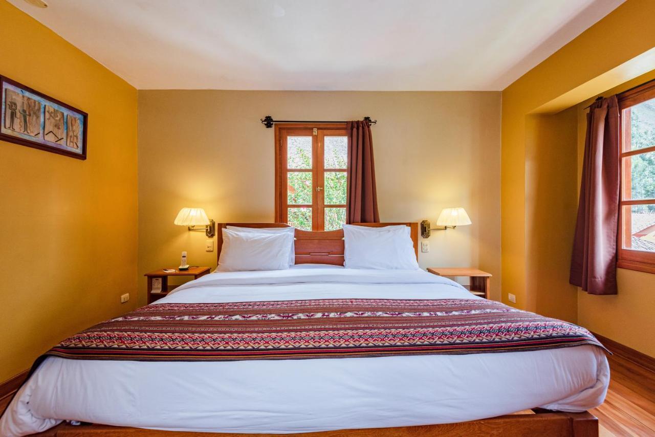 Hotel Pakaritampu Оллантайтамбо Экстерьер фото