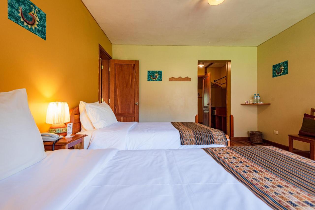 Hotel Pakaritampu Оллантайтамбо Экстерьер фото