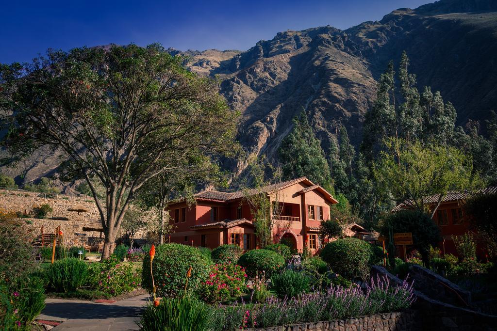 Hotel Pakaritampu Оллантайтамбо Экстерьер фото