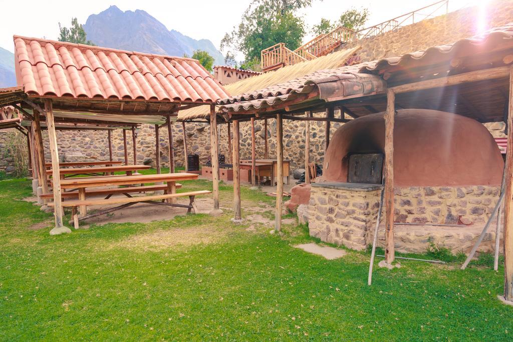 Hotel Pakaritampu Оллантайтамбо Экстерьер фото