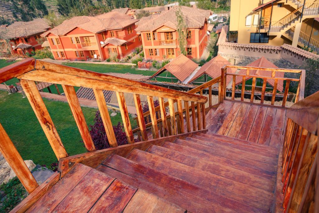 Hotel Pakaritampu Оллантайтамбо Экстерьер фото