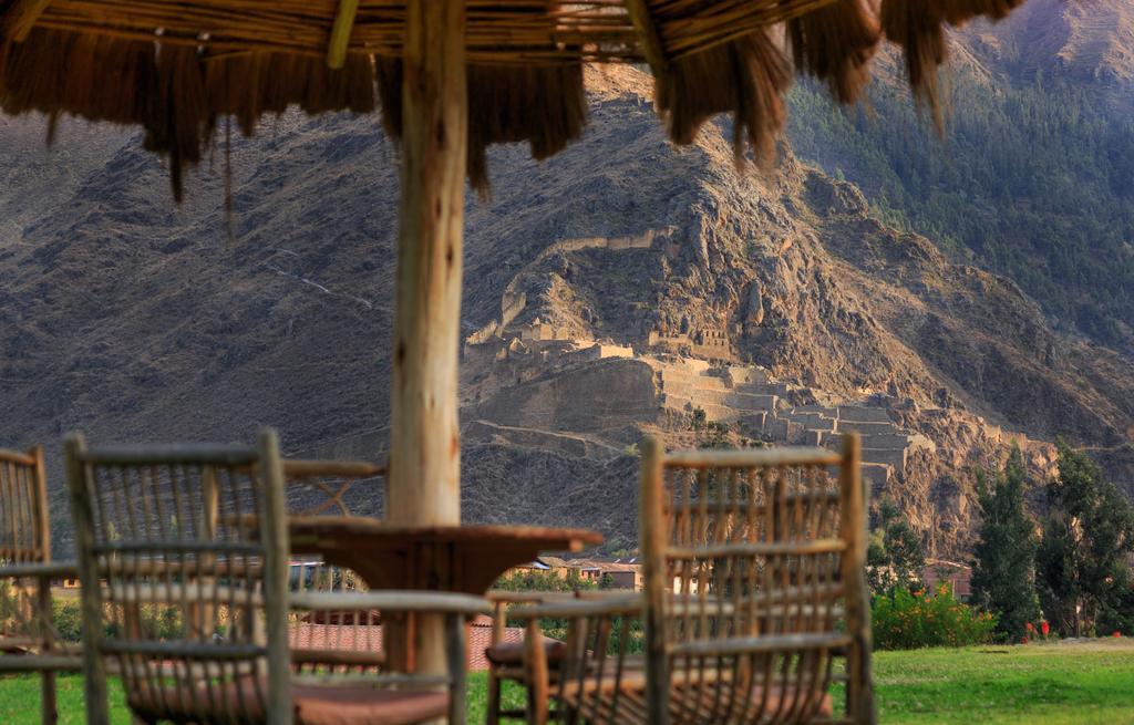 Hotel Pakaritampu Оллантайтамбо Экстерьер фото
