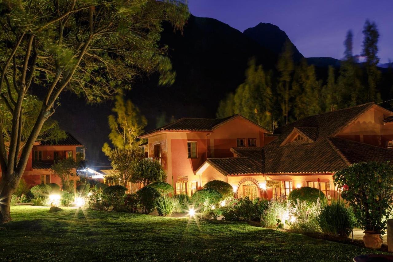 Hotel Pakaritampu Оллантайтамбо Экстерьер фото