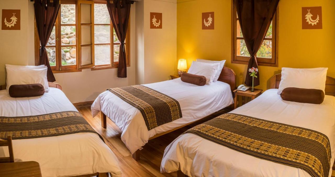 Hotel Pakaritampu Оллантайтамбо Экстерьер фото